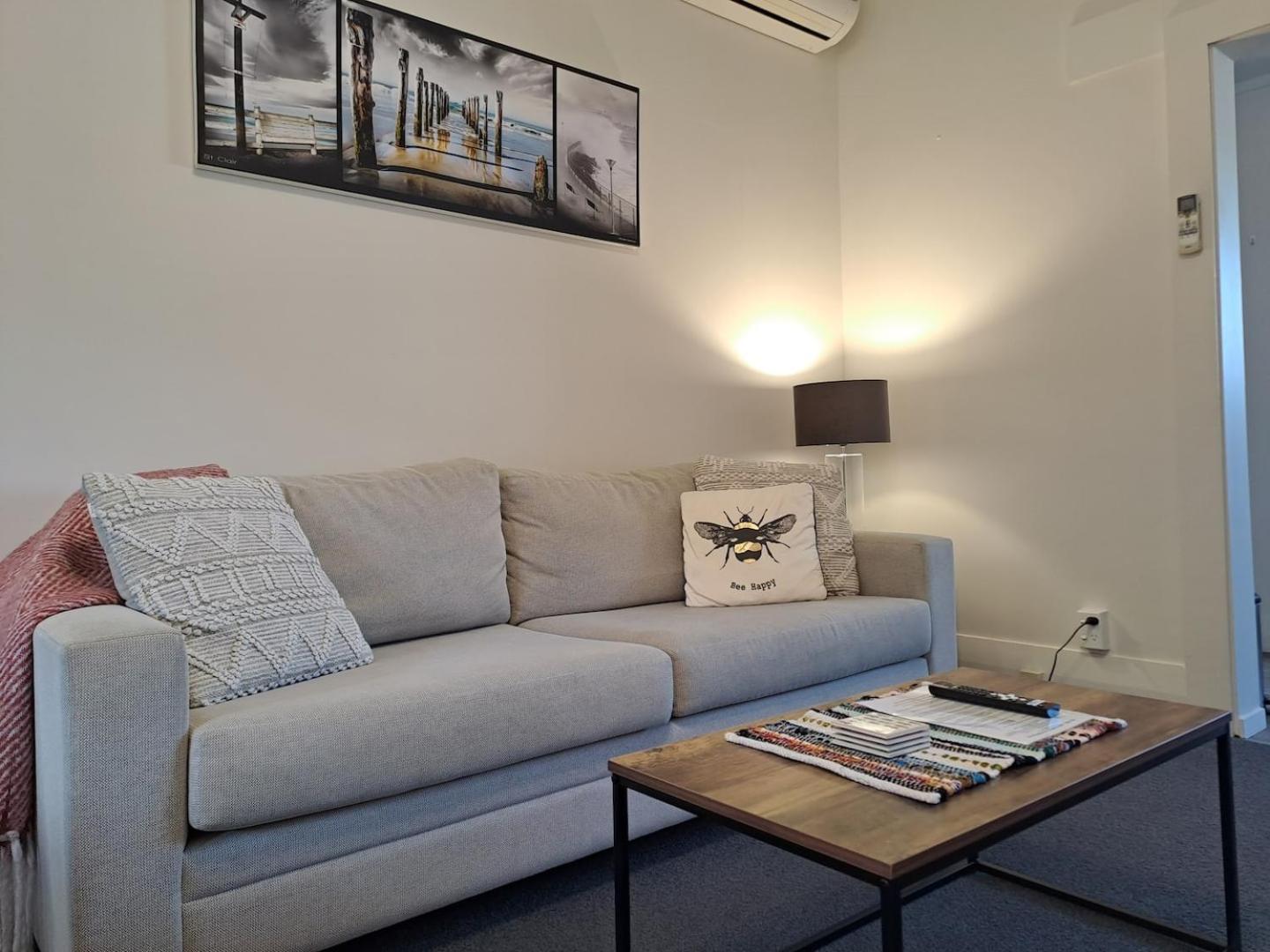 St Clair Apartment - 2 Bedrooms Ντούνεντιν Εξωτερικό φωτογραφία